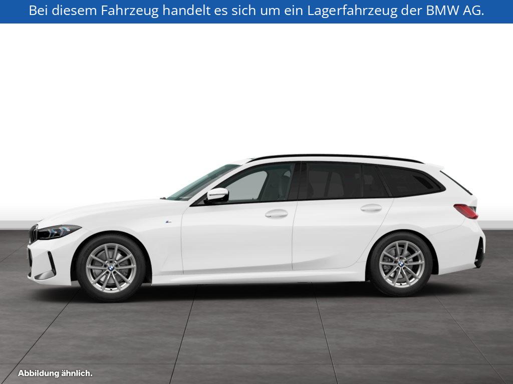 Fahrzeugabbildung BMW 320d Touring