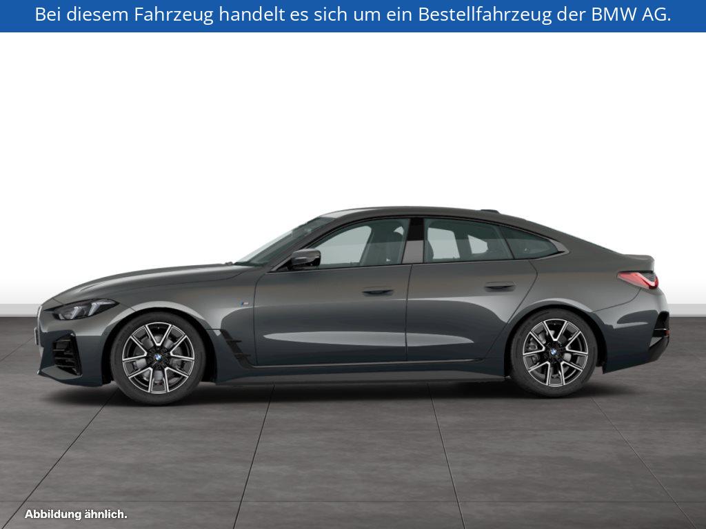 Fahrzeugabbildung BMW 420d Gran Coupé