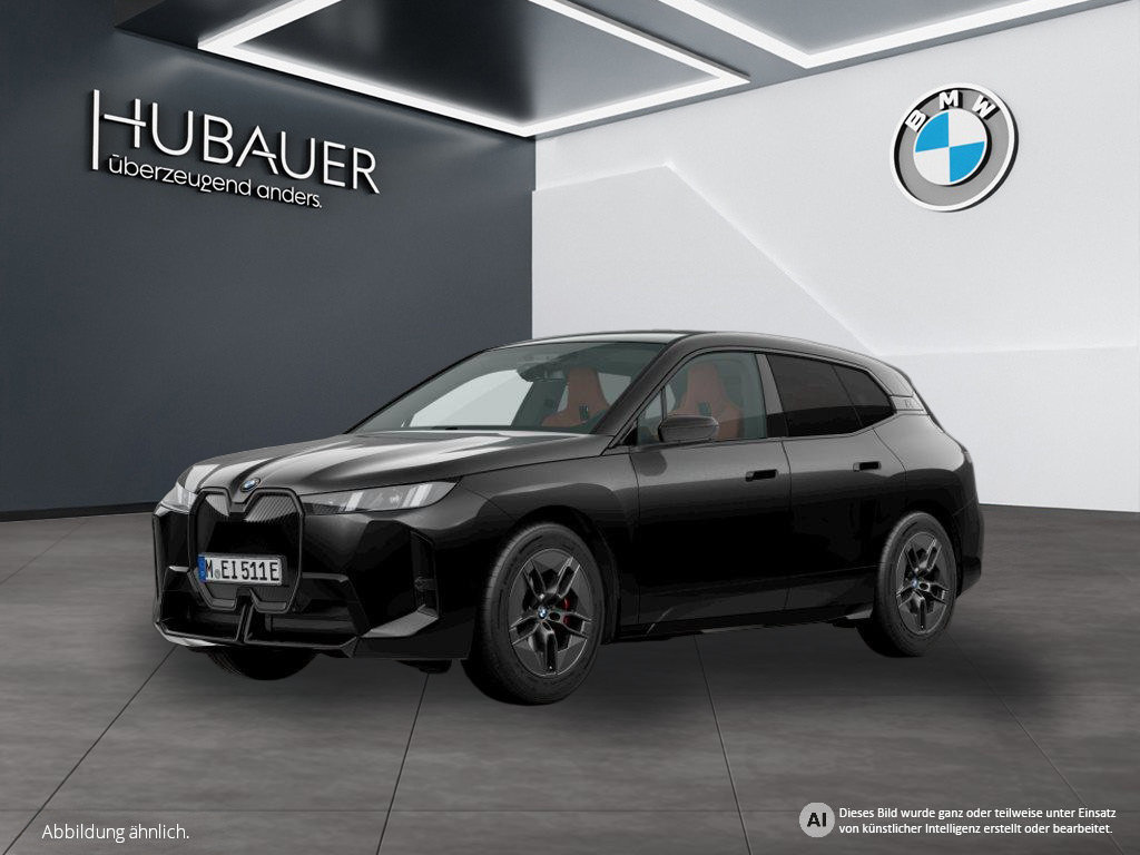 BMW iX xDrive45