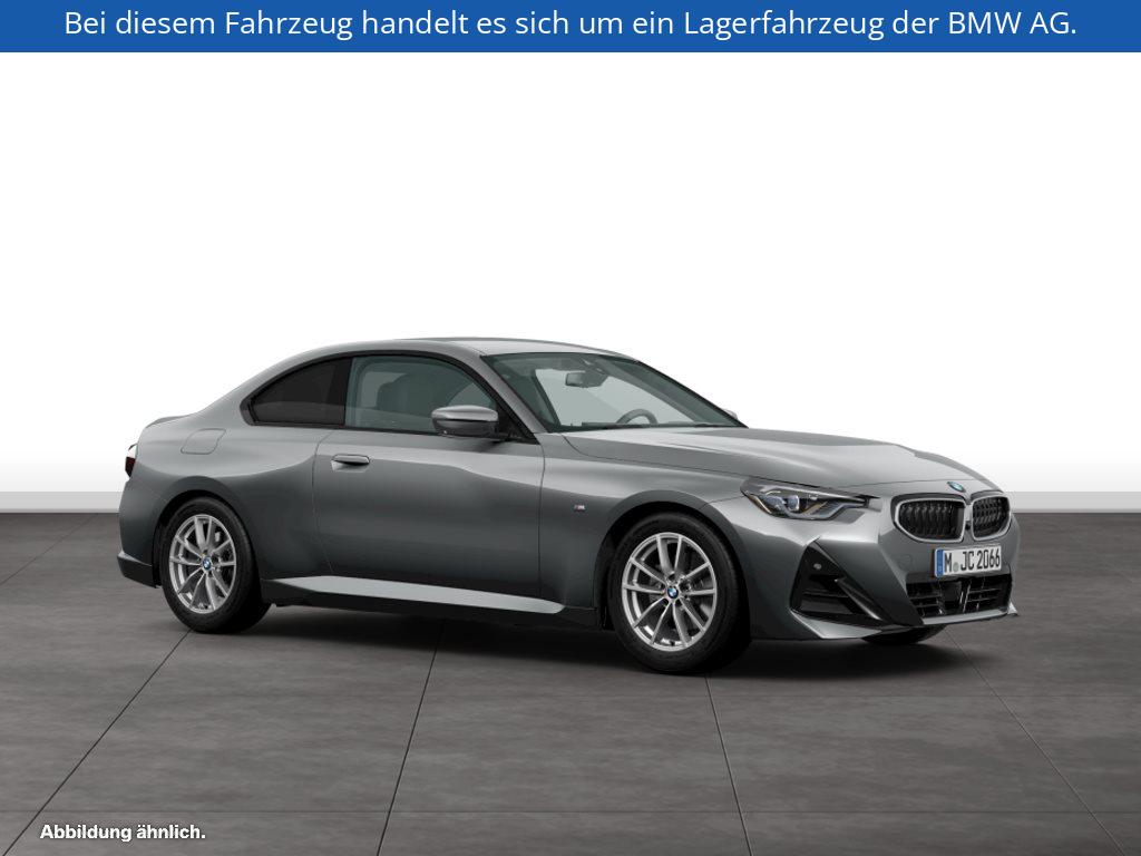 Fahrzeugabbildung BMW 230i Coupé