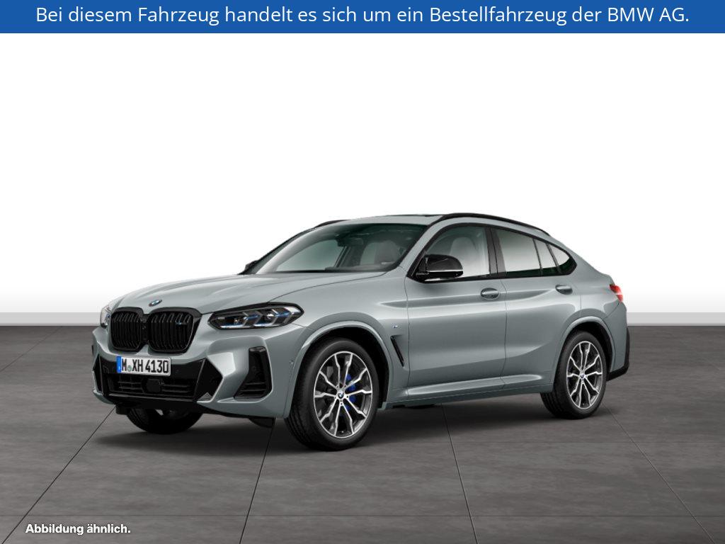 BMW X4 M40i