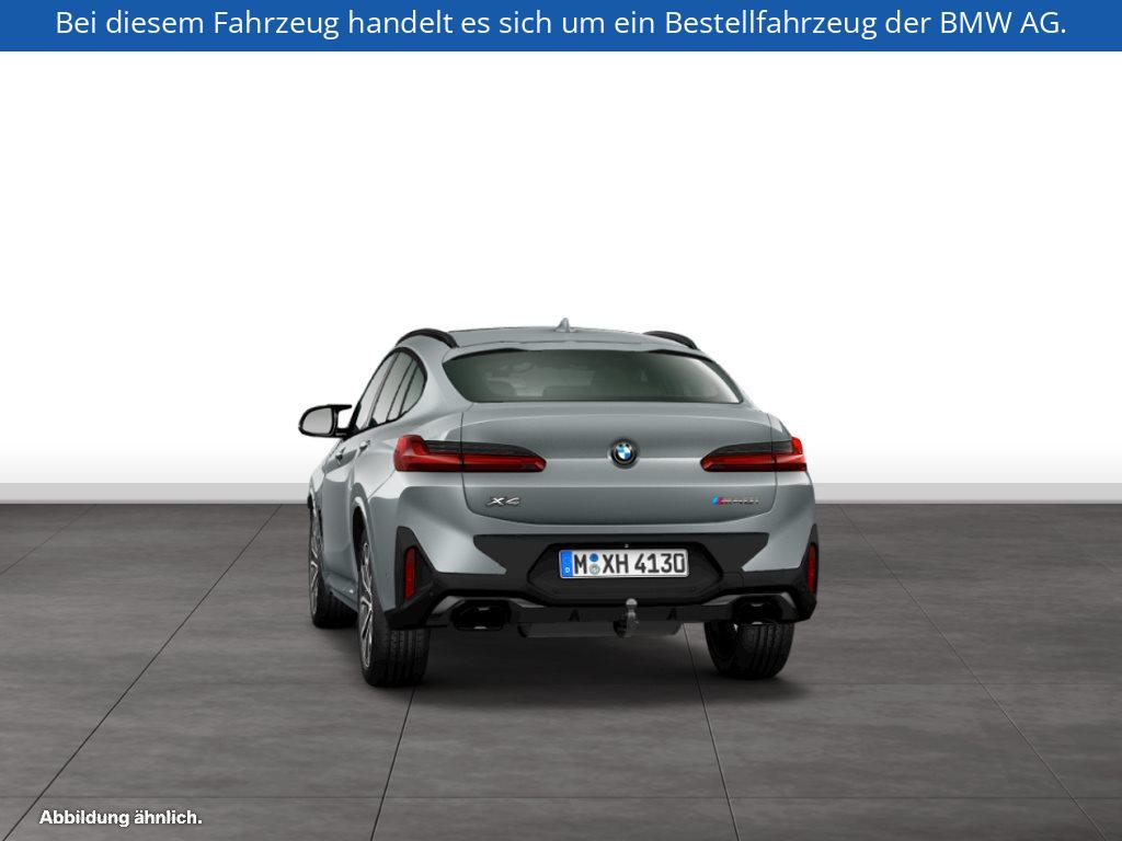 Fahrzeugabbildung BMW X4 M40i