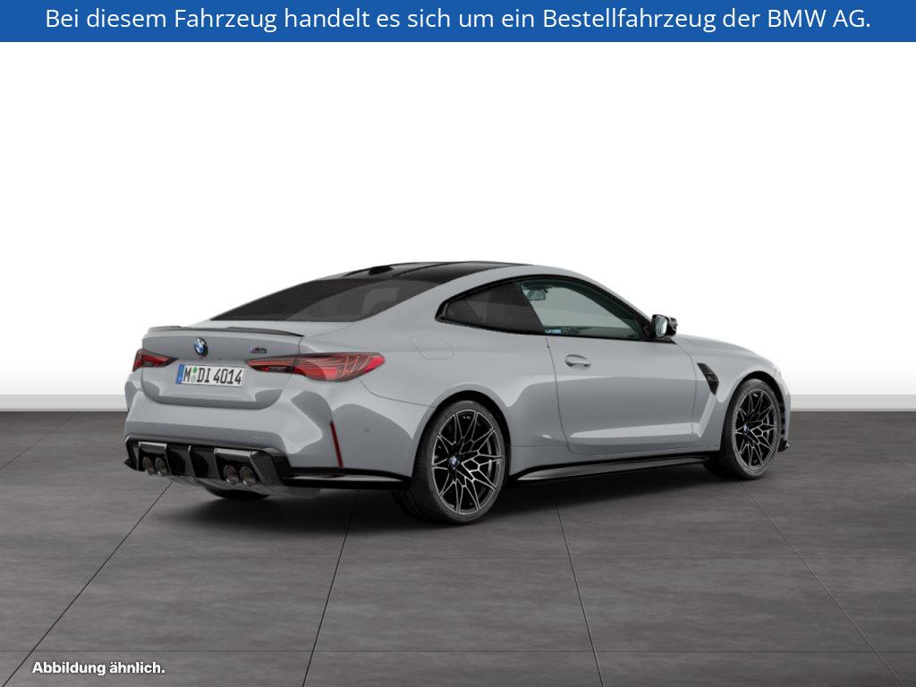 Fahrzeugabbildung BMW M4 Competition Coupé