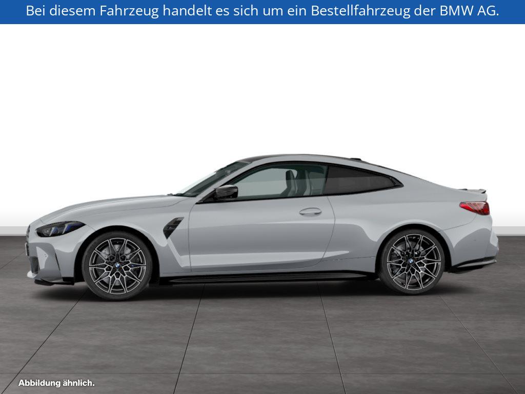 Fahrzeugabbildung BMW M4 Competition Coupé