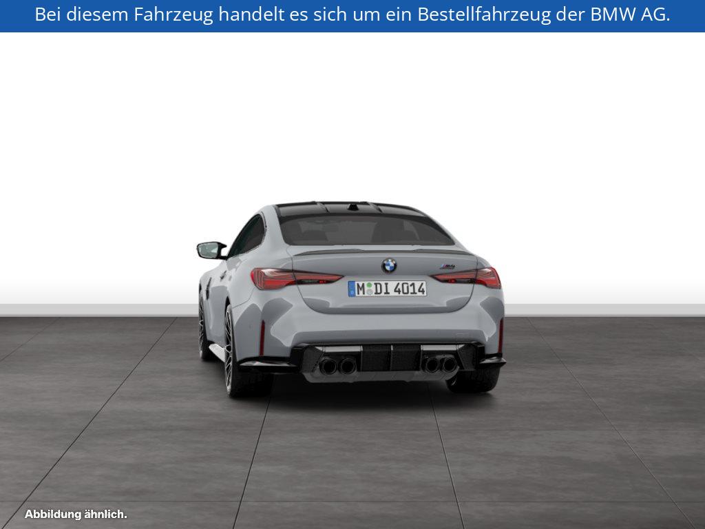 Fahrzeugabbildung BMW M4 Competition Coupé