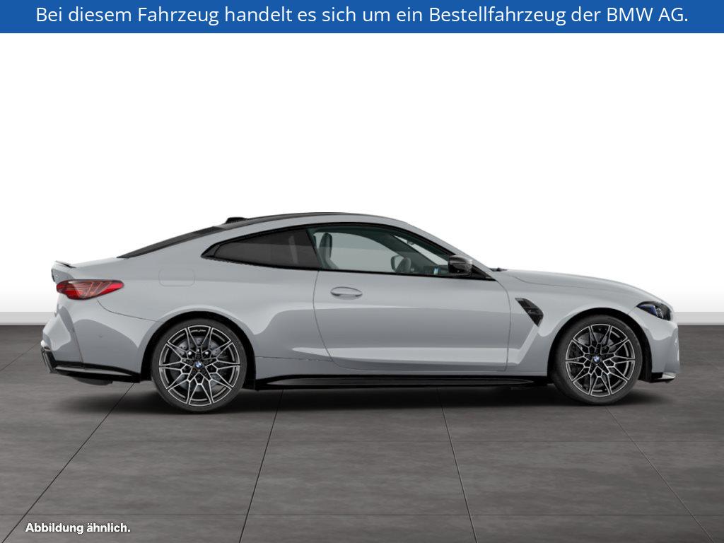 Fahrzeugabbildung BMW M4 Competition Coupé