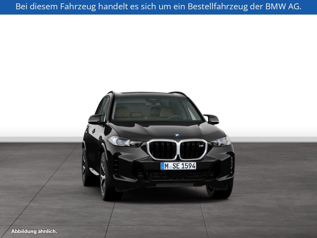 Fahrzeugabbildung BMW X5 M60i xDrive