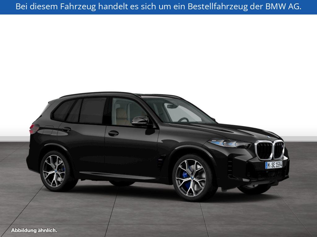 Fahrzeugabbildung BMW X5 M60i xDrive