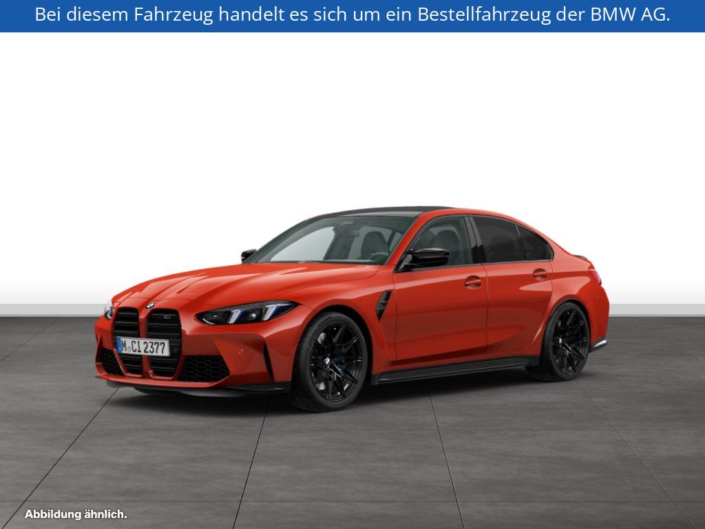 BMW M3 Competition Limousine