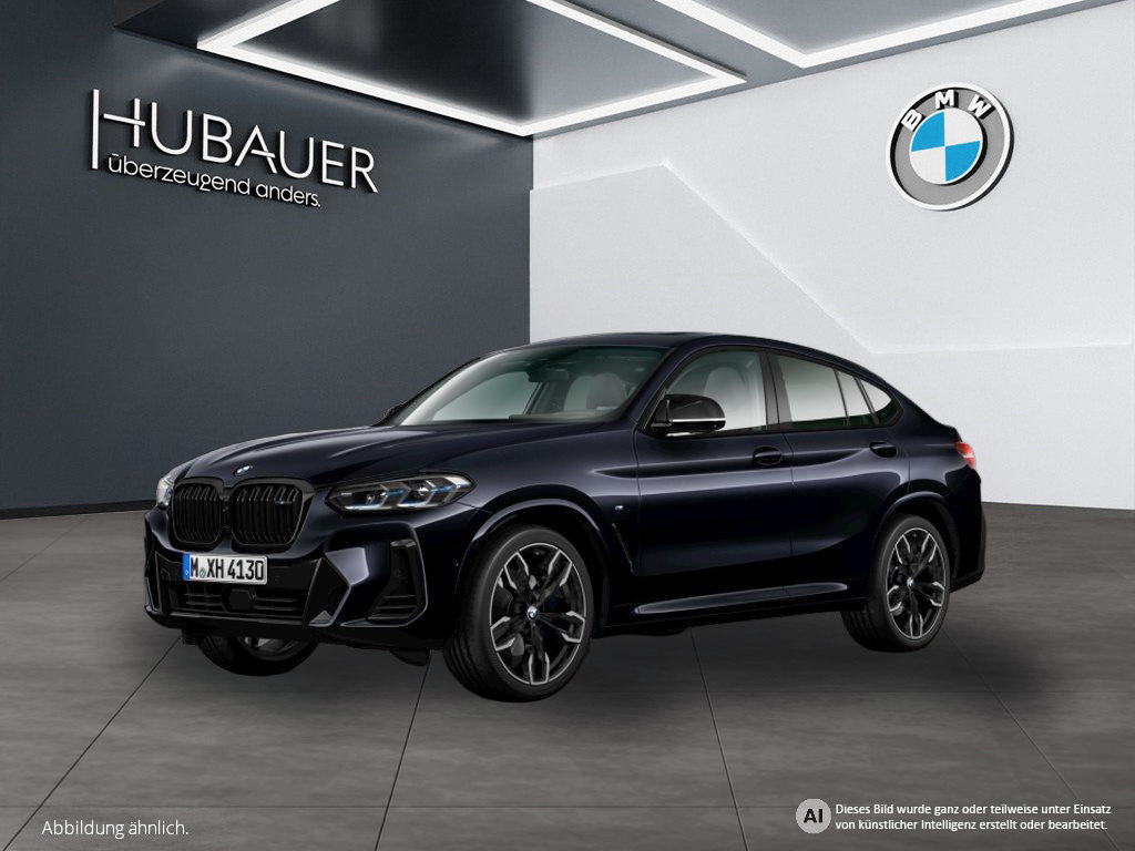 BMW X4 M40i