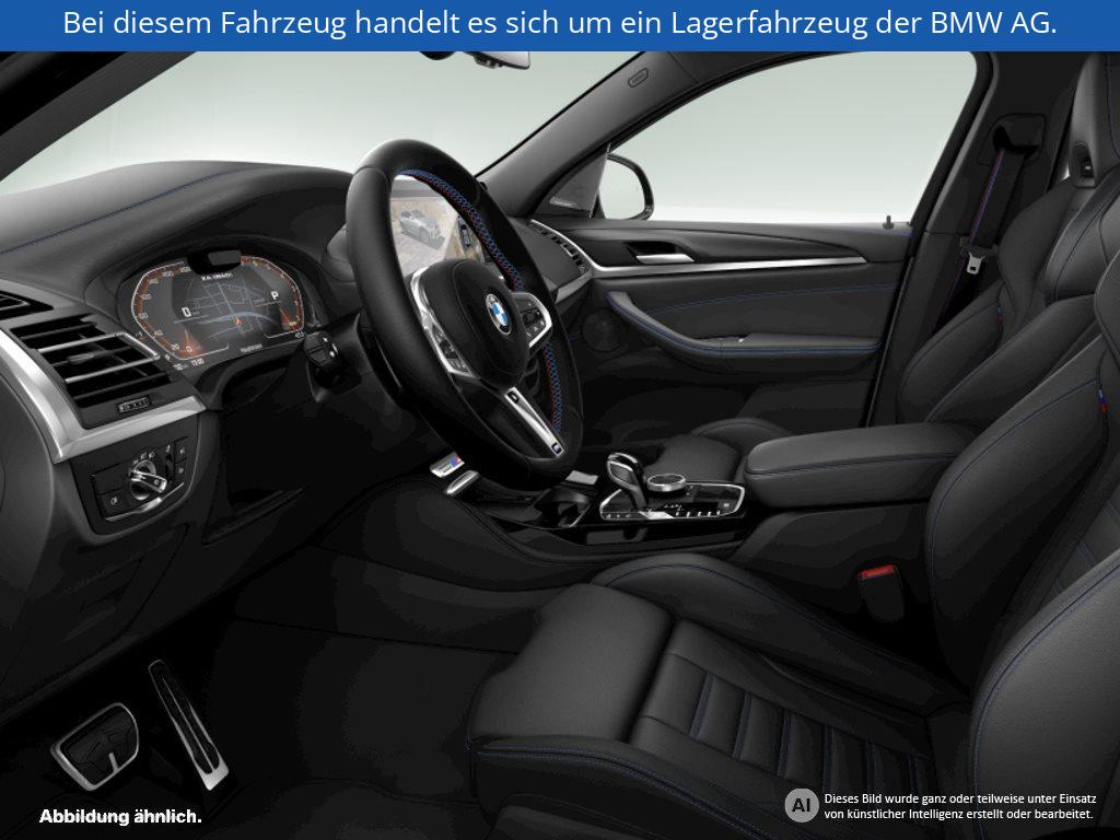 Fahrzeugabbildung BMW X4 M40i