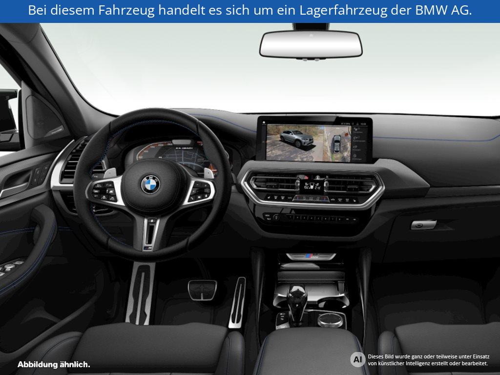 Fahrzeugabbildung BMW X4 M40i