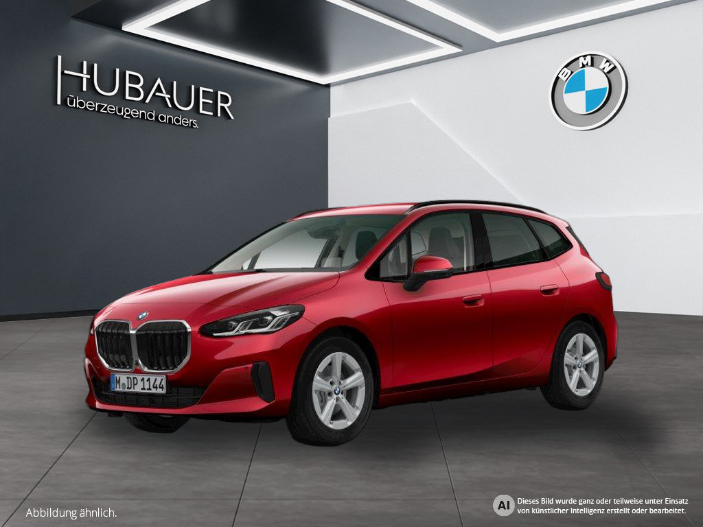 Fahrzeugabbildung BMW 220i Active Tourer