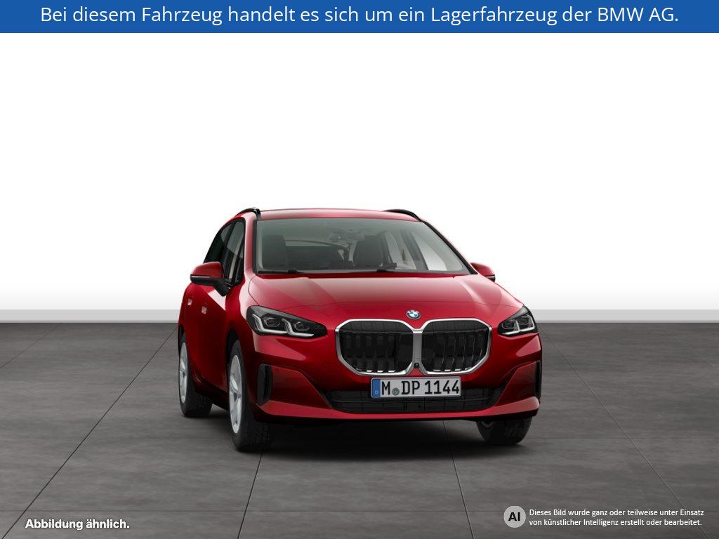 Fahrzeugabbildung BMW 220i Active Tourer