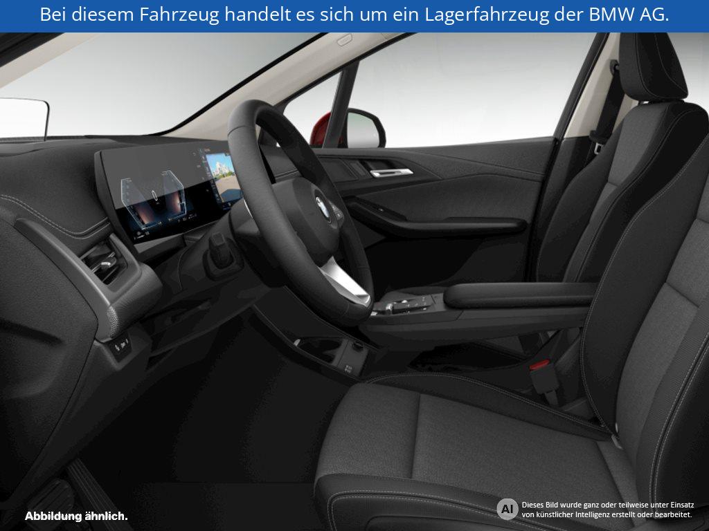 Fahrzeugabbildung BMW 220i Active Tourer