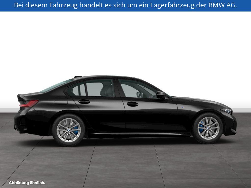 Fahrzeugabbildung BMW 330e Limousine