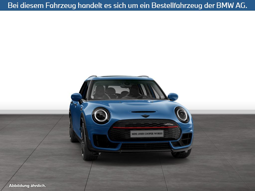Fahrzeugabbildung MINI John Cooper Works Clubman ALL4