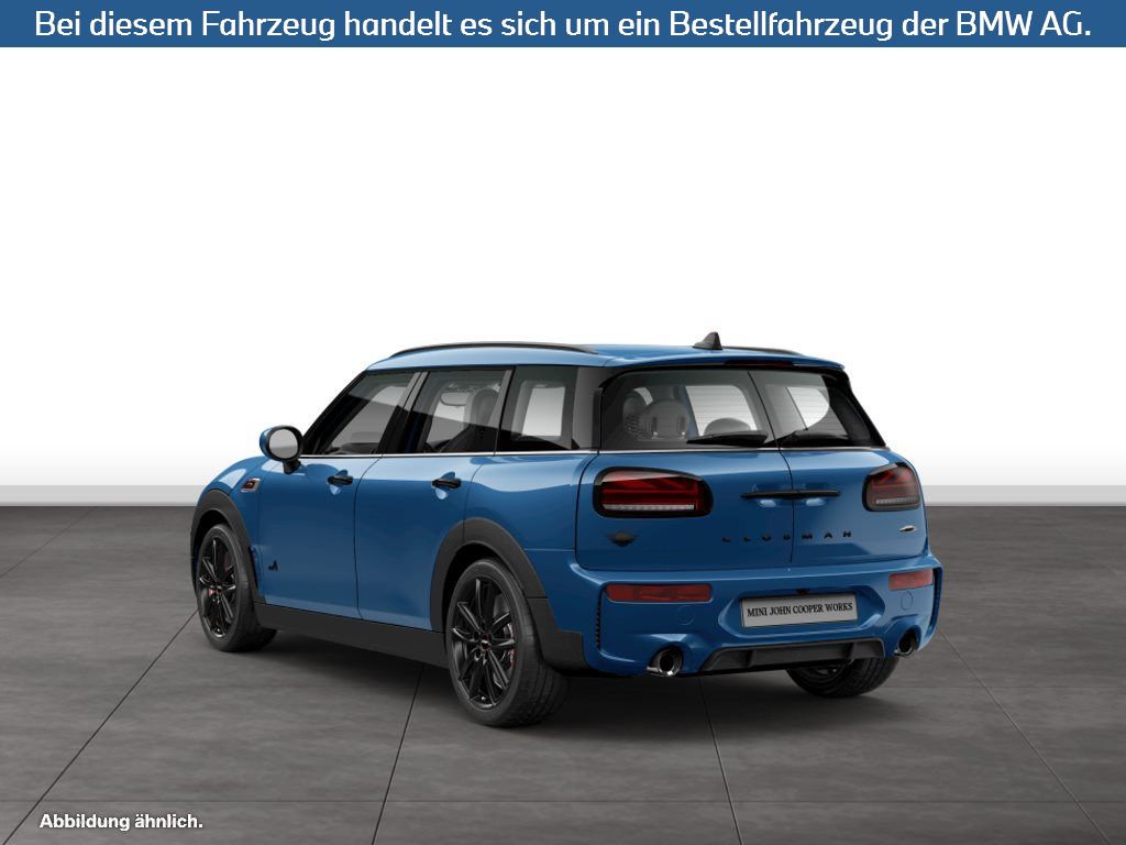 Fahrzeugabbildung MINI John Cooper Works Clubman ALL4