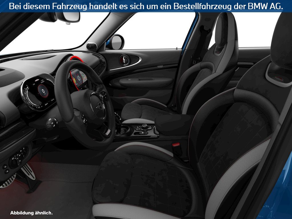 Fahrzeugabbildung MINI John Cooper Works Clubman ALL4