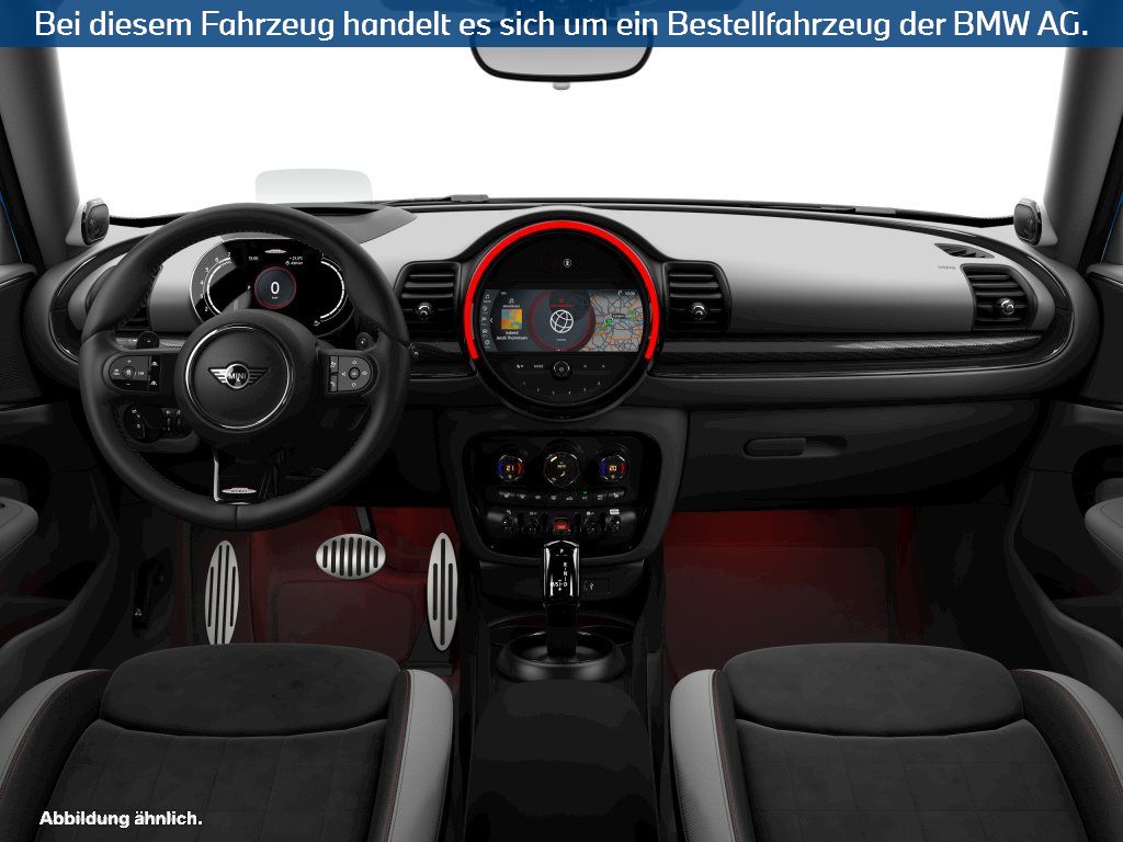 Fahrzeugabbildung MINI John Cooper Works Clubman ALL4