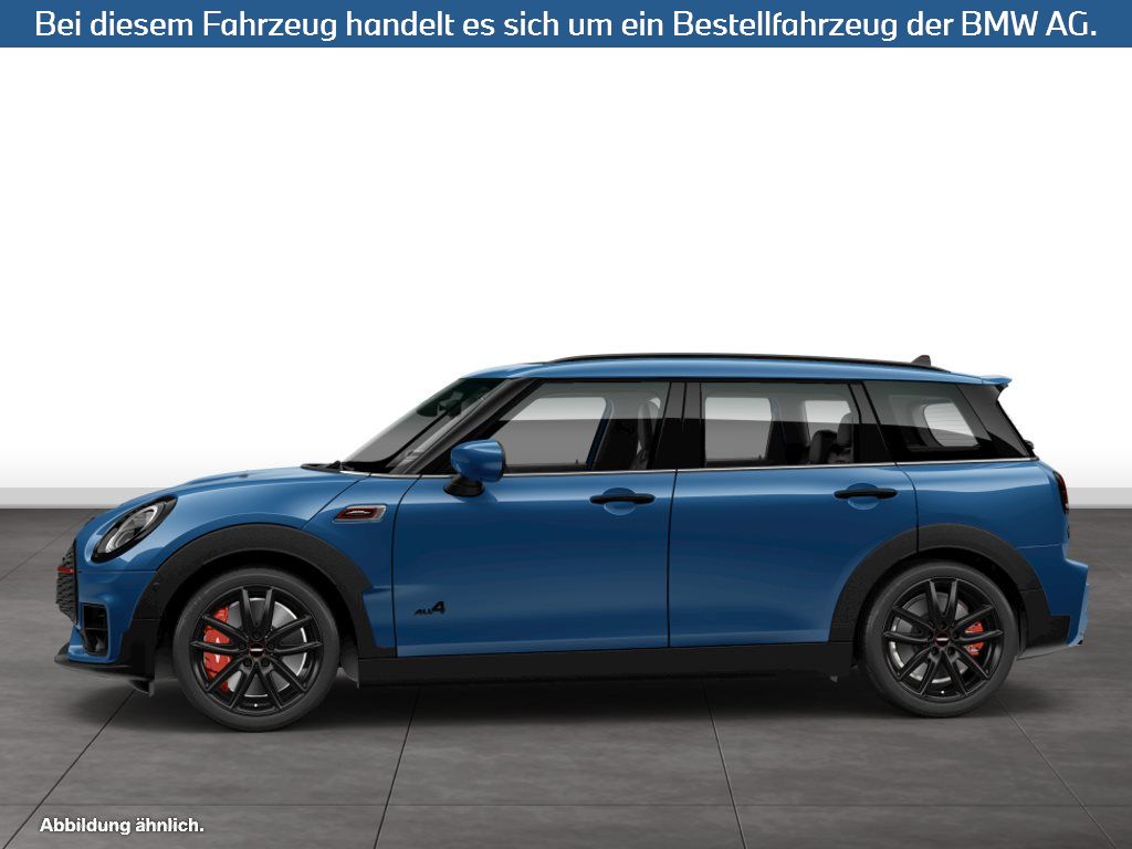 Fahrzeugabbildung MINI John Cooper Works Clubman ALL4