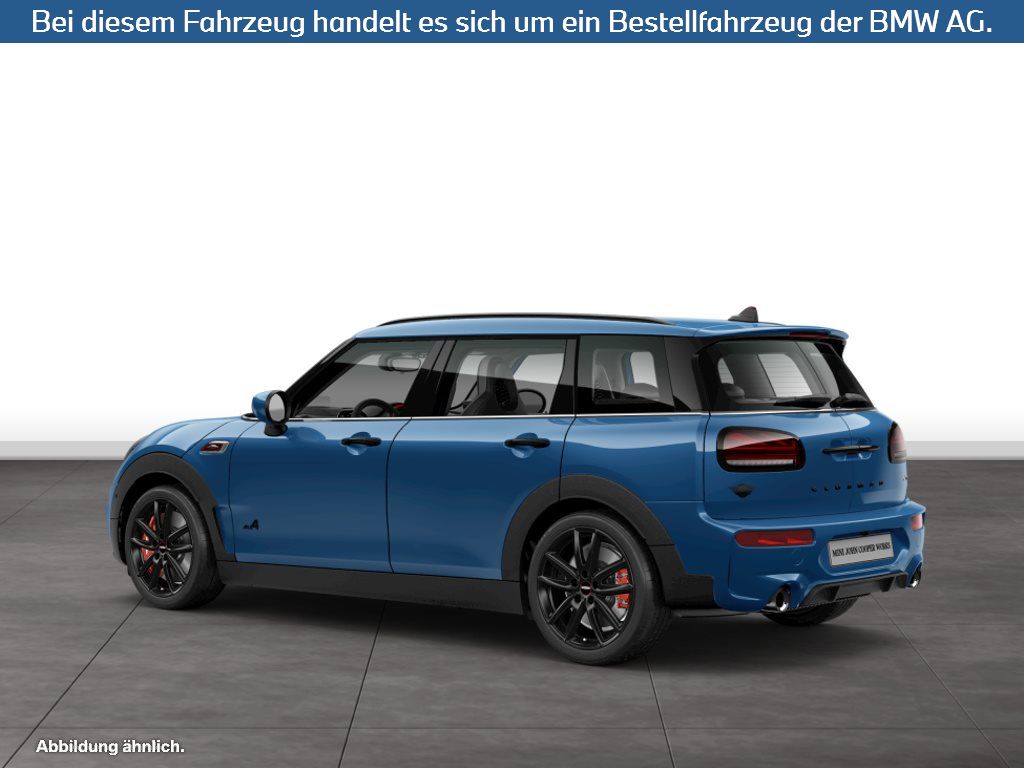 Fahrzeugabbildung MINI John Cooper Works Clubman ALL4