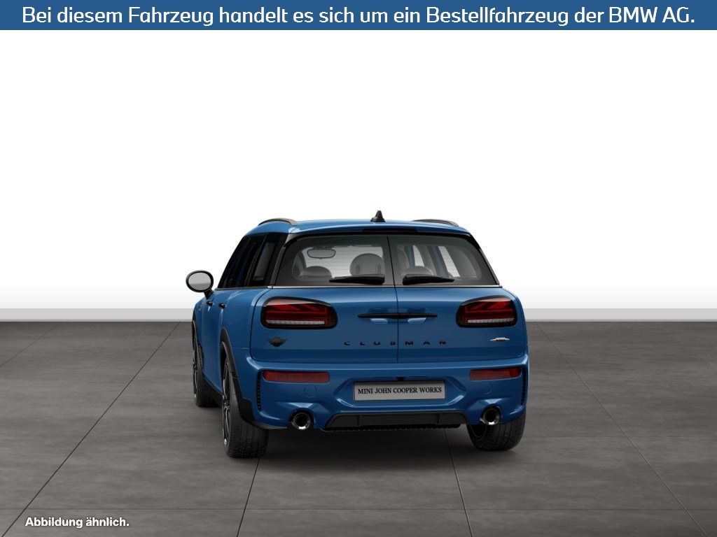 Fahrzeugabbildung MINI John Cooper Works Clubman ALL4