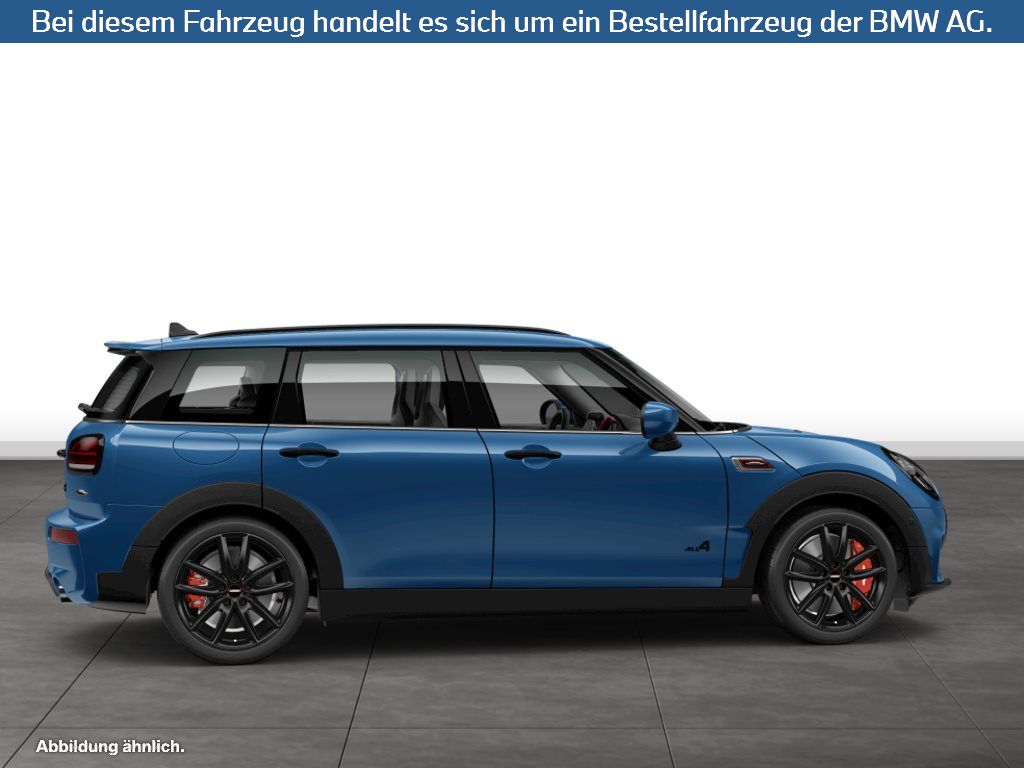 Fahrzeugabbildung MINI John Cooper Works Clubman ALL4