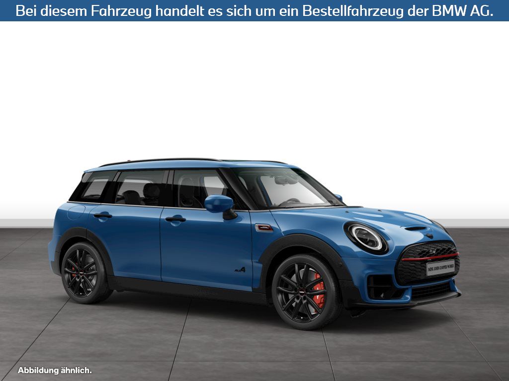 Fahrzeugabbildung MINI John Cooper Works Clubman ALL4