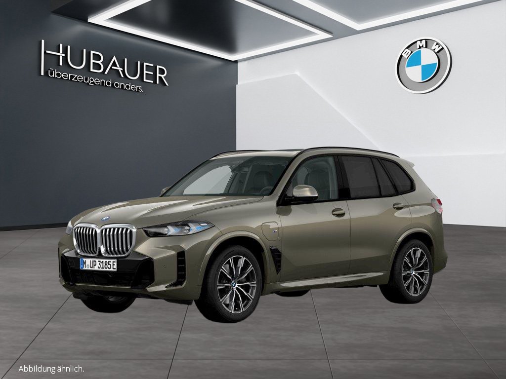 BMW X5 xDrive50e