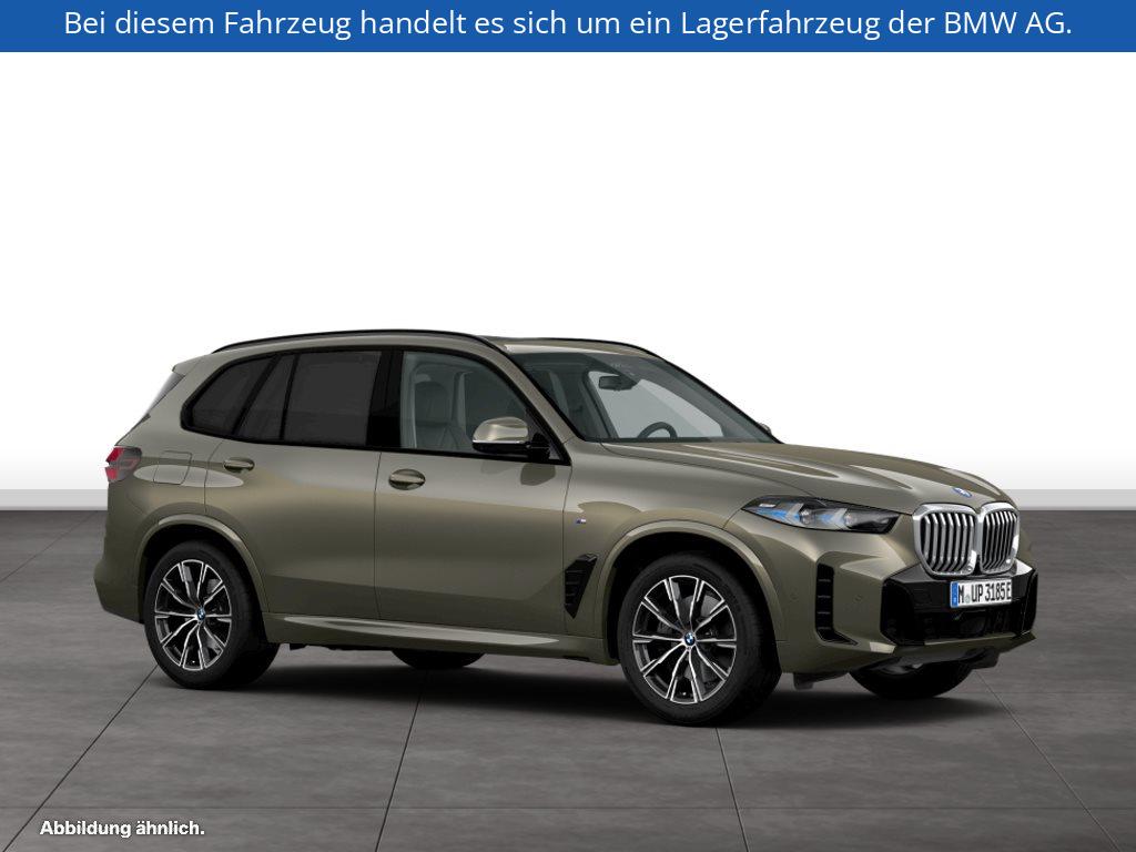Fahrzeugabbildung BMW X5 xDrive50e