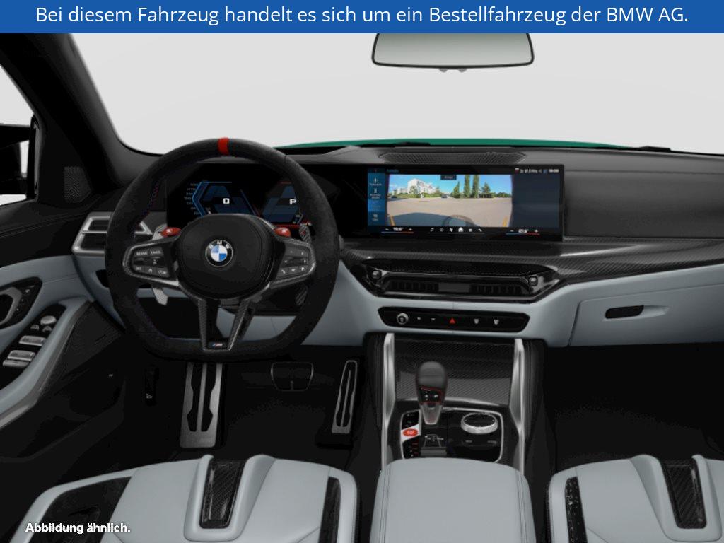 Fahrzeugabbildung BMW M3 Competition M xDrive Limousine