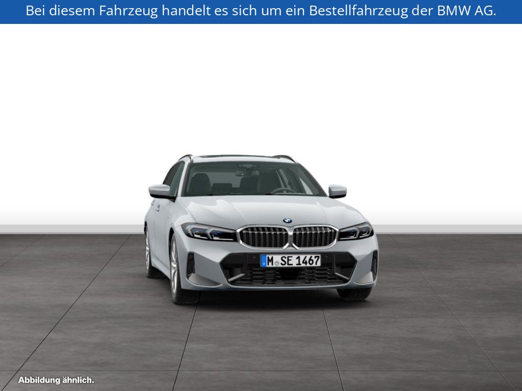 Fahrzeugabbildung BMW 320d Touring