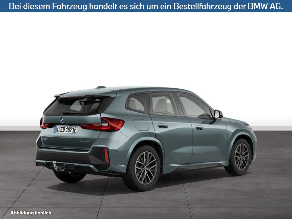 Fahrzeugabbildung BMW iX1 xDrive30