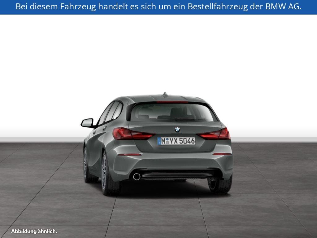 Fahrzeugabbildung BMW 118i