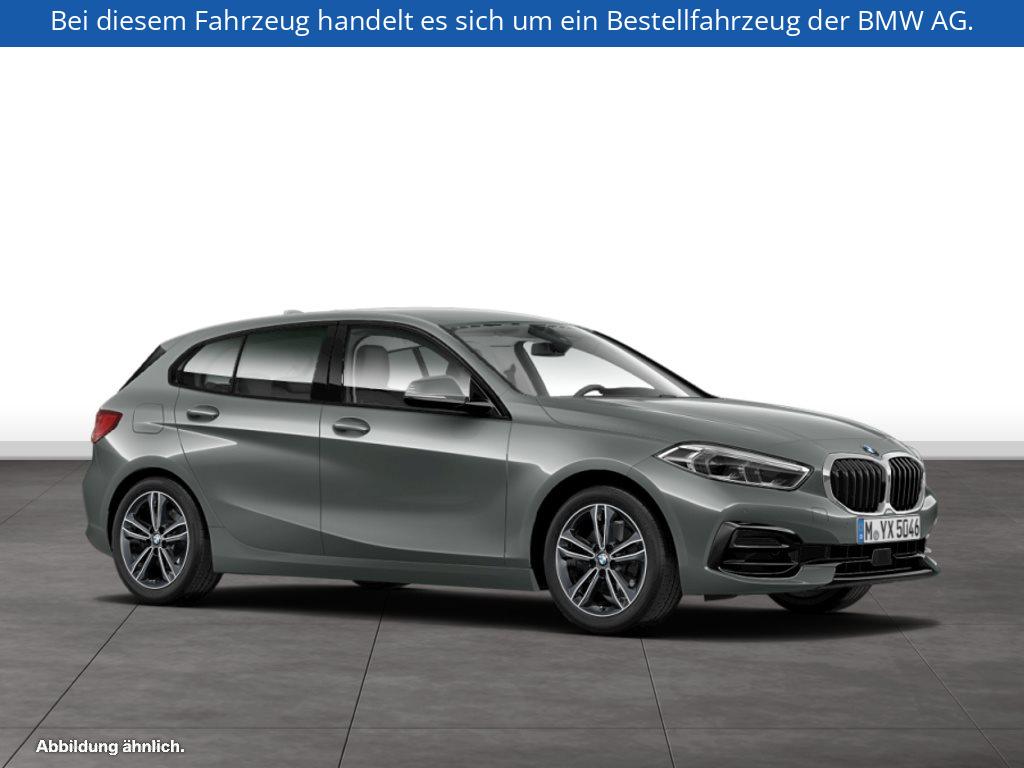 Fahrzeugabbildung BMW 118i