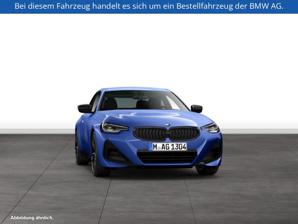 Fahrzeugabbildung BMW 218i Coupé