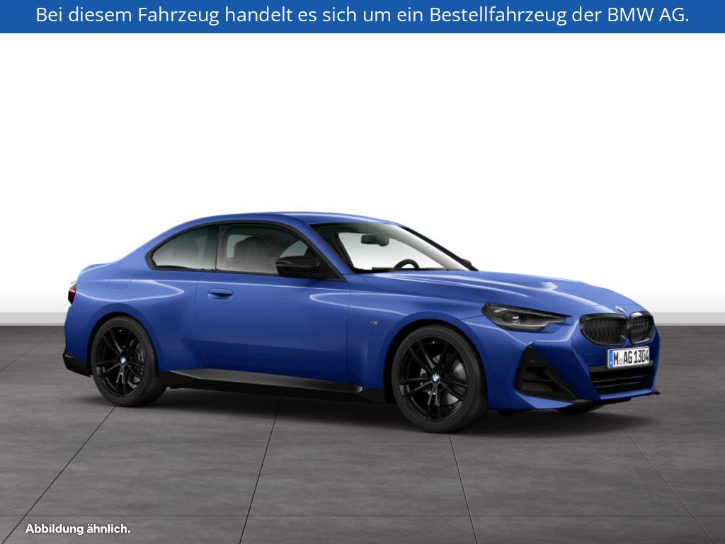 Fahrzeugabbildung BMW 218i Coupé