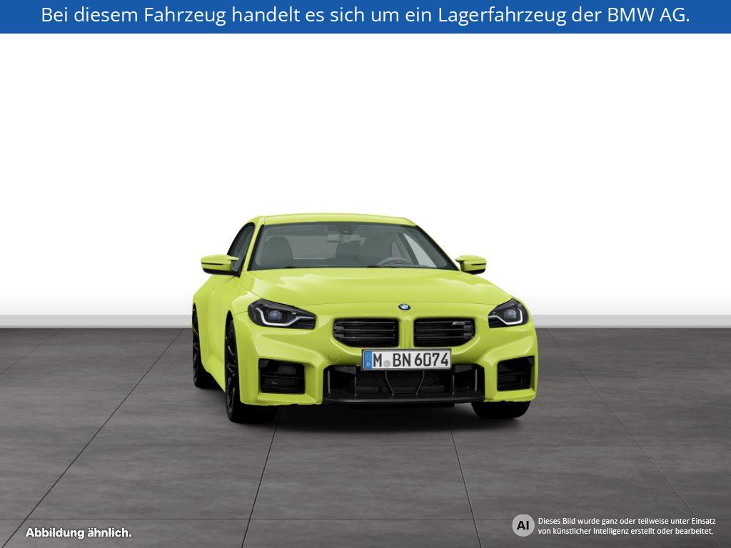 Fahrzeugabbildung BMW M2 Coupé