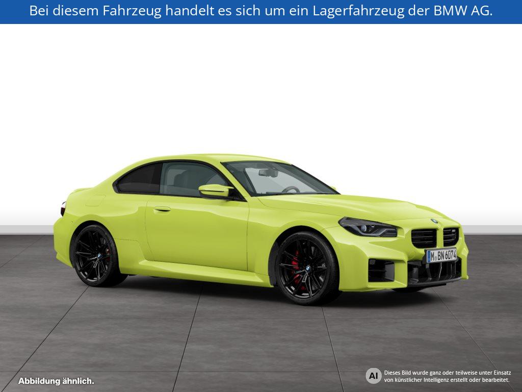 Fahrzeugabbildung BMW M2 Coupé
