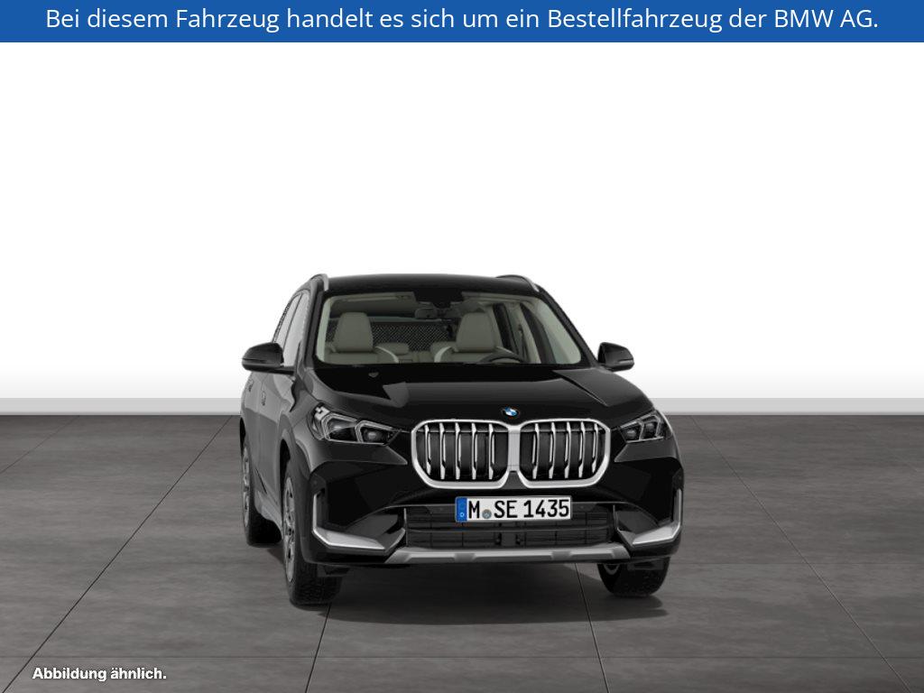 Fahrzeugabbildung BMW X1 xDrive20d