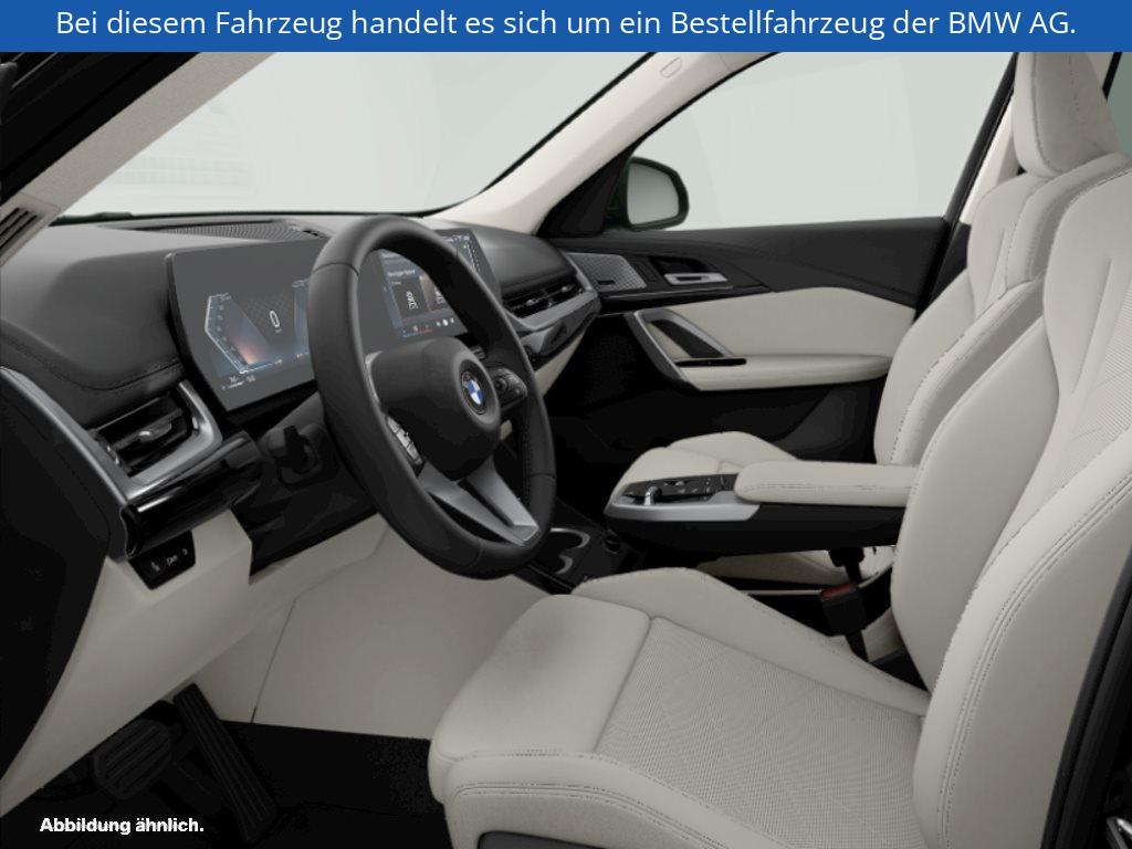 Fahrzeugabbildung BMW X1 xDrive20d