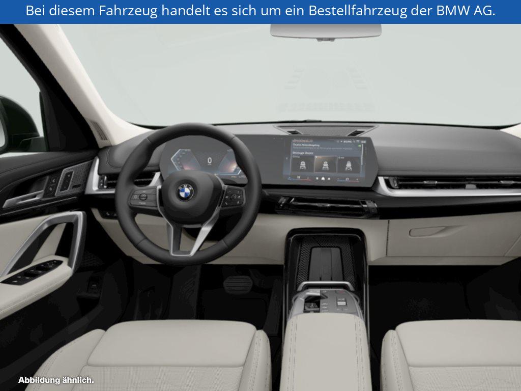 Fahrzeugabbildung BMW X1 xDrive20d