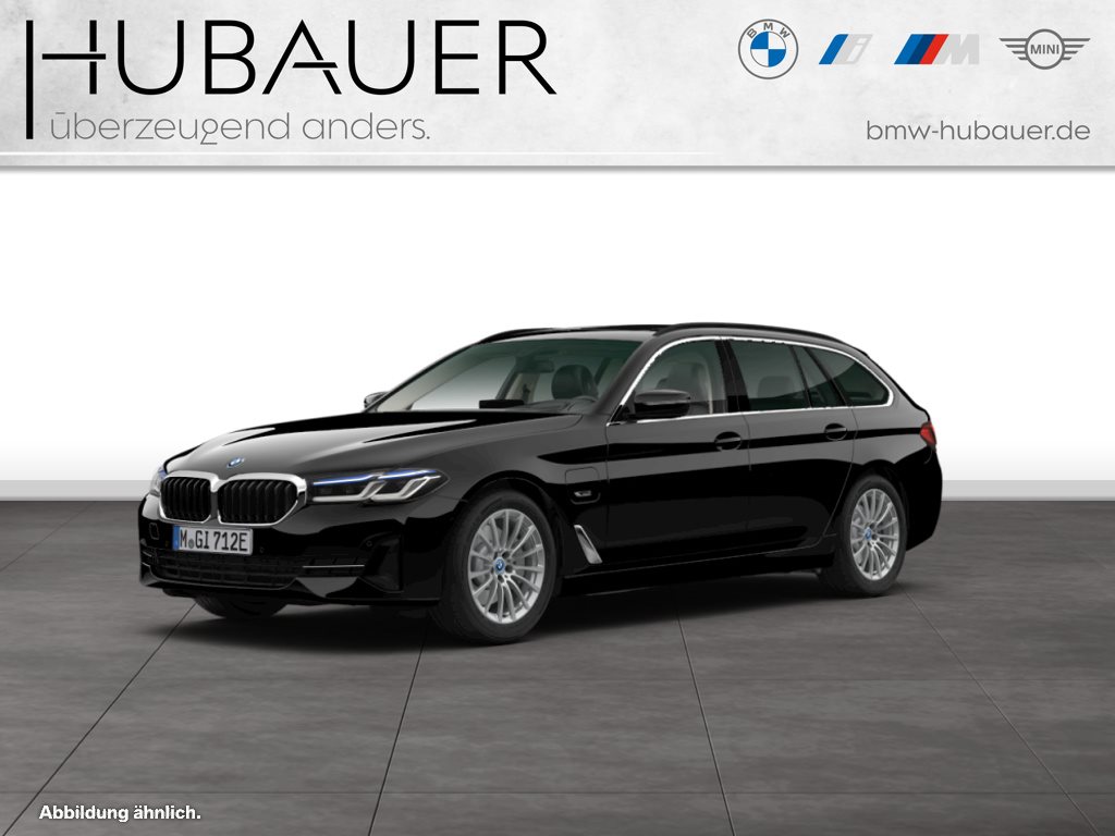BMW 530e Touring [LC Prof., Laser, RFK, HUD, SHZ]