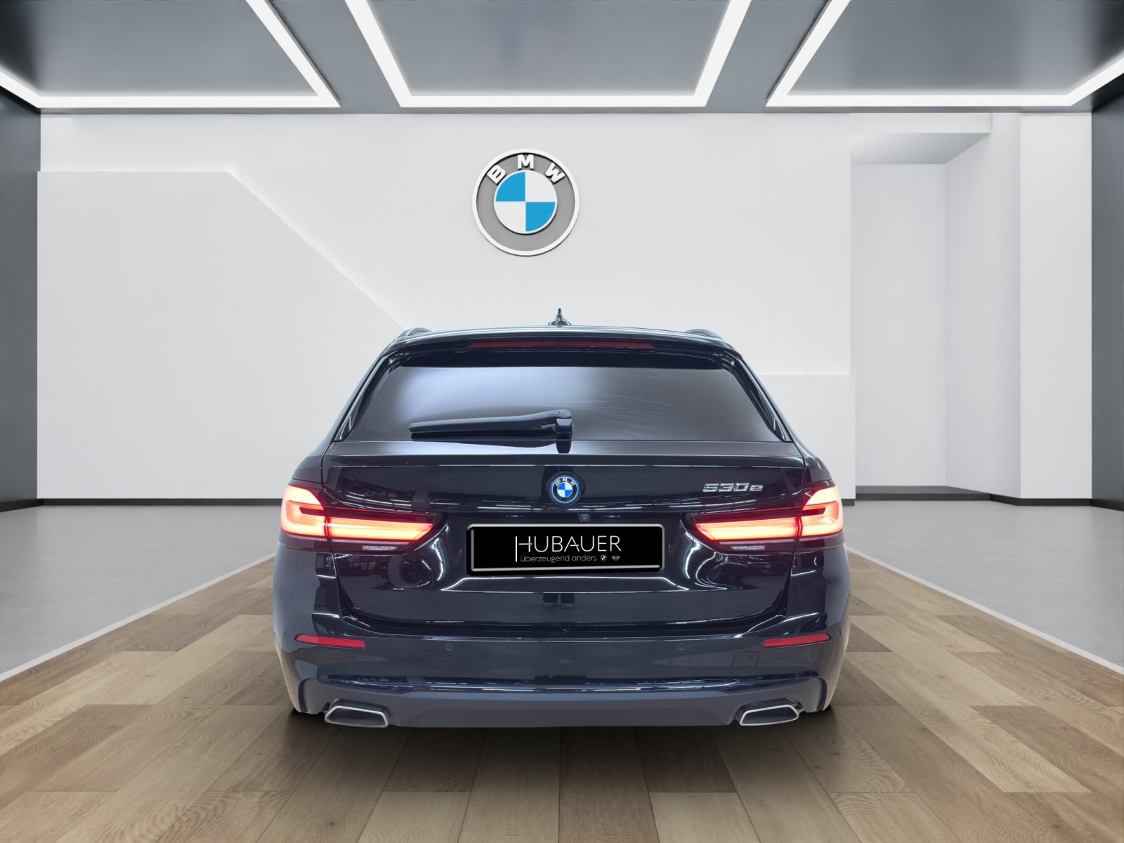 Fahrzeugabbildung BMW 530e Touring [LC Prof., Laser, RFK, HUD, SHZ]
