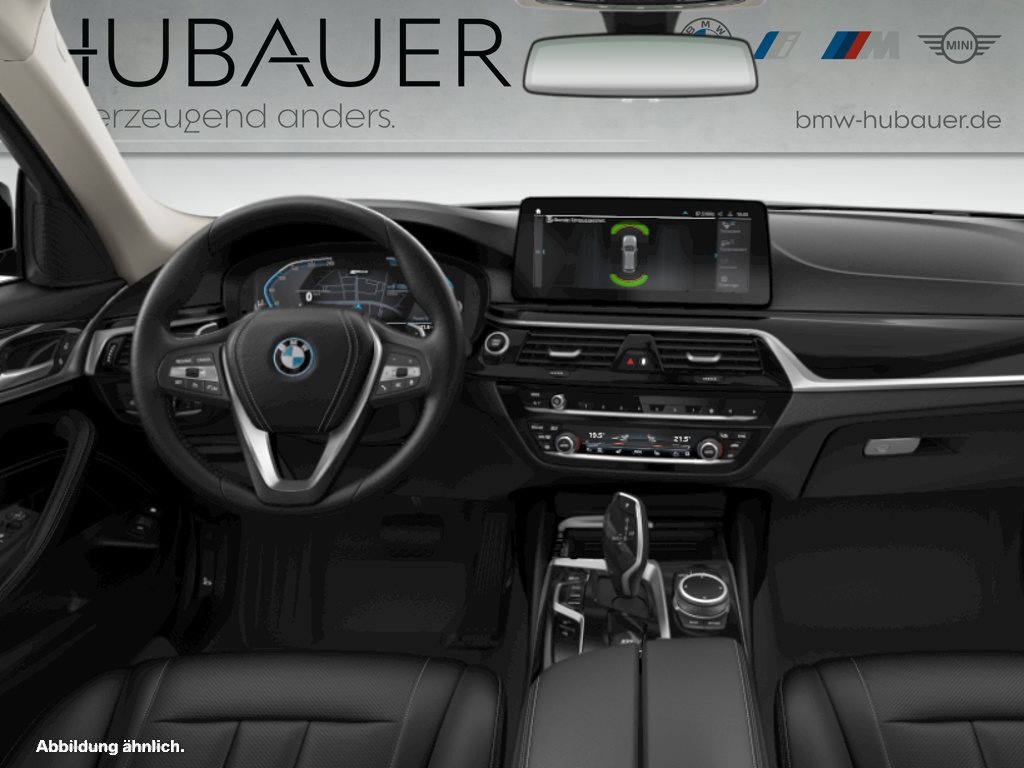 Fahrzeugabbildung BMW 530e Touring [LC Prof., Laser, RFK, HUD, SHZ]