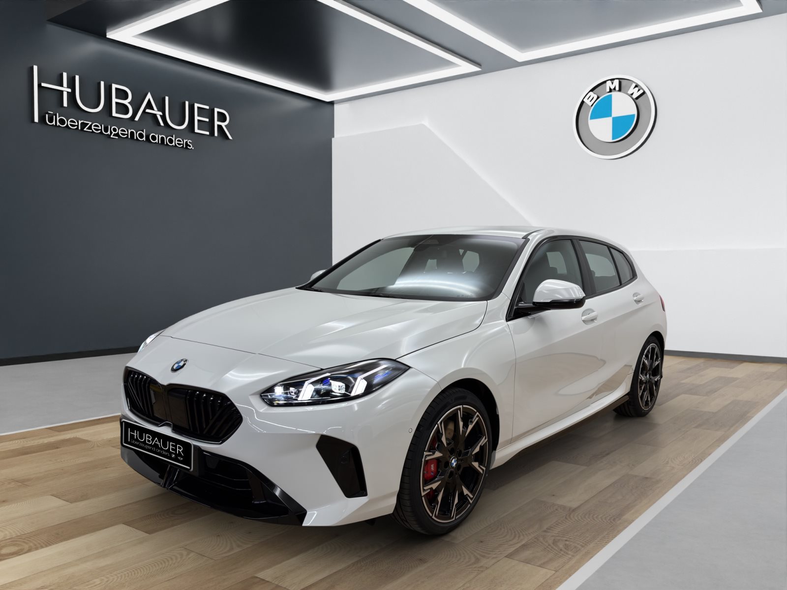 BMW 120 [M Sport Pro, Navi, 19 LMR, RFK, SHZ, LED]