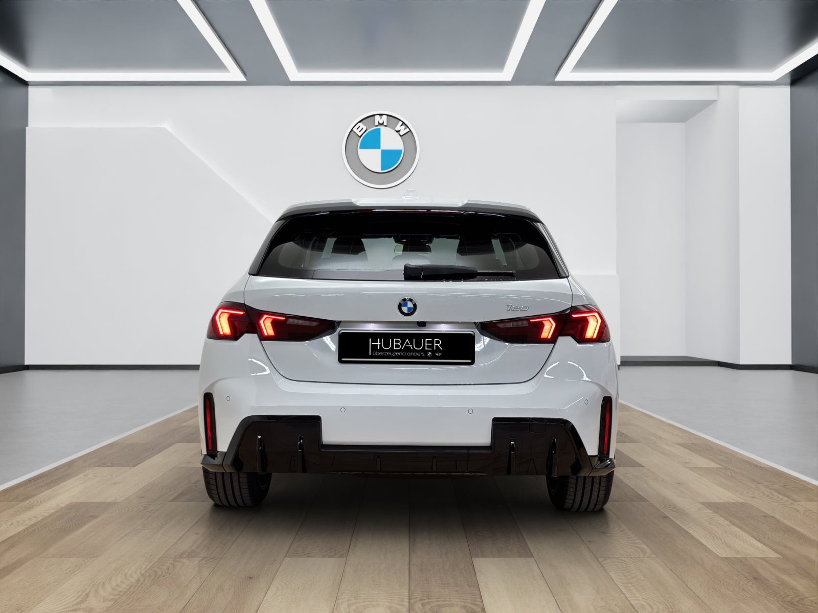 Fahrzeugabbildung BMW 120 [M Sport Pro, Navi, 19 LMR, RFK, SHZ, LED]