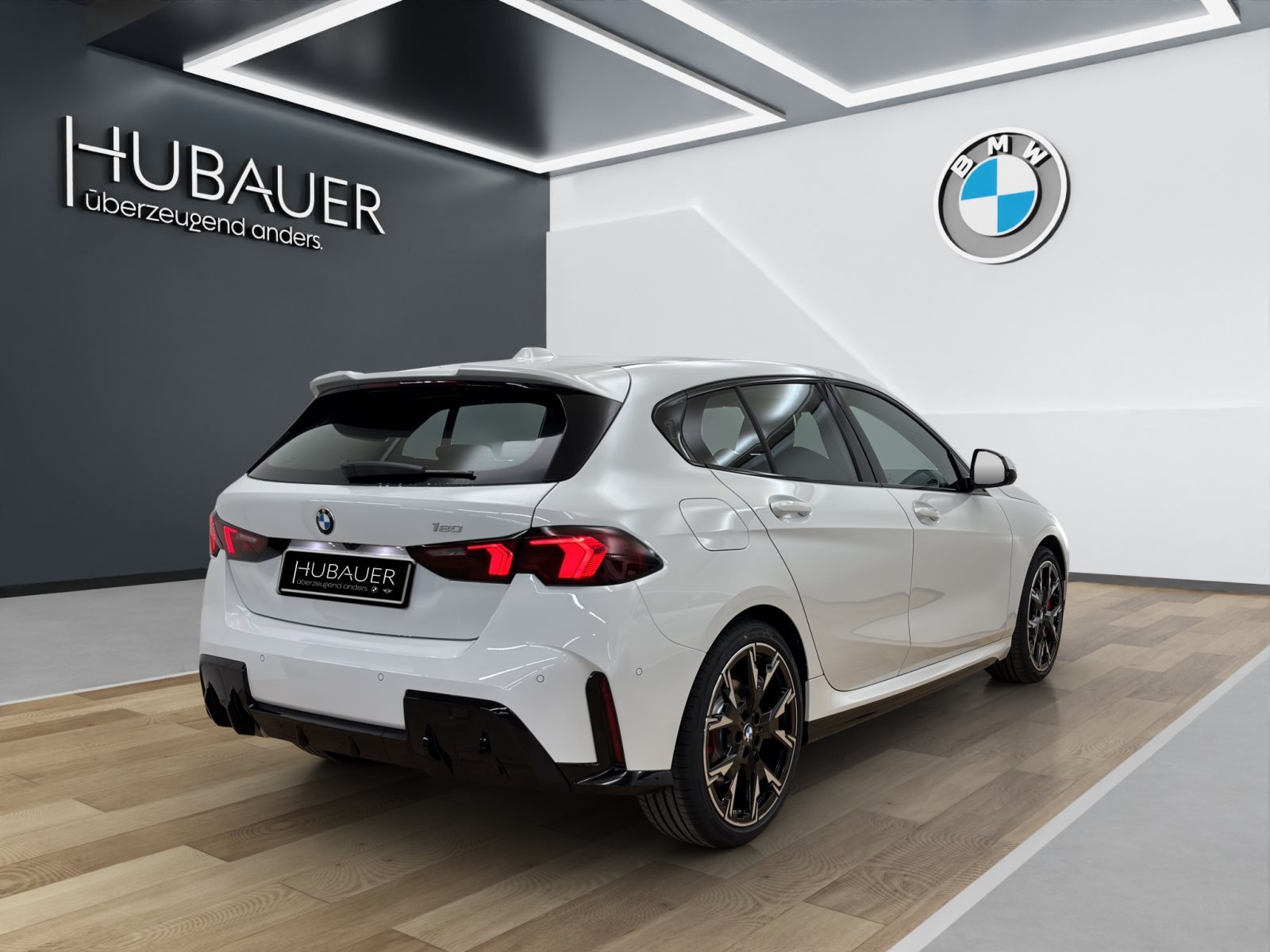 Fahrzeugabbildung BMW 120 [M Sport Pro, Navi, 19 LMR, RFK, SHZ, LED]