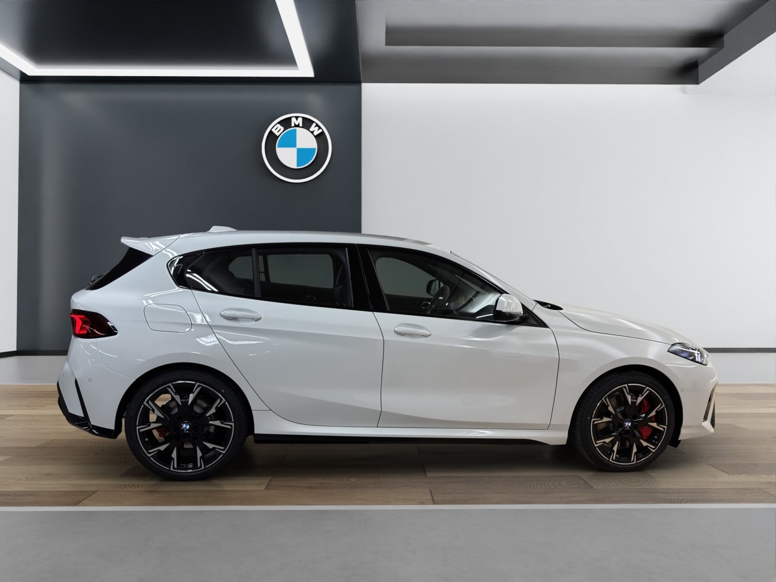 Fahrzeugabbildung BMW 120 [M Sport Pro, Navi, 19 LMR, RFK, SHZ, LED]